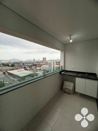 Imagem Imóvel com 1 Quarto para Alugar, 43 m² em Macuco - Santos Imagem Imóvel com 1 Quarto para Alugar, 43 m² em Macuco - Santos