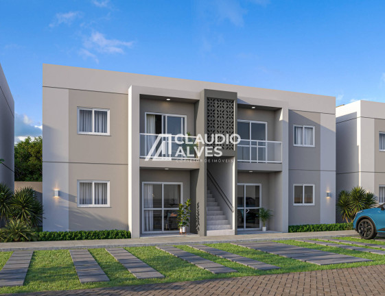 Imagem Apartamento com 2 Quartos à Venda, 41 m² em Papagaio - Feira De Santana Imagem Apartamento com 2 Quartos à Venda, 41 m² em Papagaio - Feira De Santana