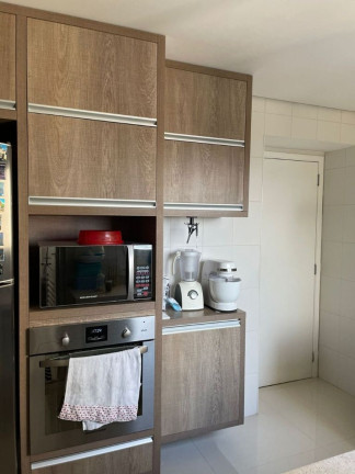 Imagem Apartamento com 3 Quartos à Venda, 122 m² em Vila Leopoldina - São Paulo