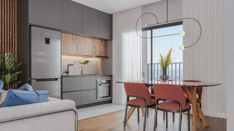 Imagem Apartamento com 2 Quartos à Venda, 55 m² em Portão - Curitiba