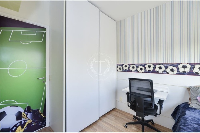 Imagem Apartamento com 3 Quartos à Venda, 138 m² em Santo Amaro - São Paulo