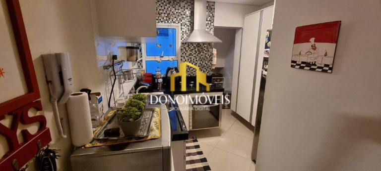 Imagem Cobertura com 3 Quartos à Venda, 140 m² em Vila Valparaíso - Santo André Imagem Cobertura com 3 Quartos à Venda, 140 m² em Vila Valparaíso - Santo André