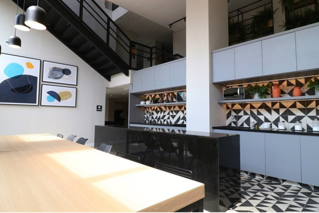 Imagem Apartamento com 1 Quarto à Venda, 23 m² em Perdizes - São Paulo
