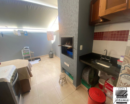 Imagem Casa com 3 Quartos à Venda, 104 m² em Horto Florestal - Sorocaba Imagem Casa com 3 Quartos à Venda, 104 m² em Horto Florestal - Sorocaba