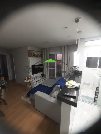Imagem Apartamento com 2 Quartos à Venda, 43 m² em Parque Selecta - São Bernardo Do Campo Imagem Apartamento com 2 Quartos à Venda, 43 m² em Parque Selecta - São Bernardo Do Campo
