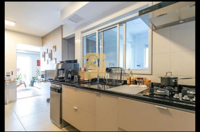 Imagem Apartamento com 1 Quarto à Venda, 130 m² em Morumbi - São Paulo