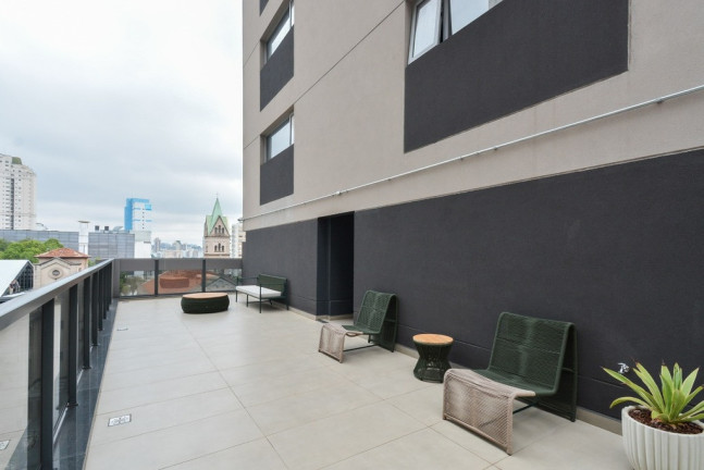 Imagem Loft com 1 Quarto à Venda, 21 m² em Jardim Paulista - São Paulo Imagem Loft com 1 Quarto à Venda, 21 m² em Jardim Paulista - São Paulo