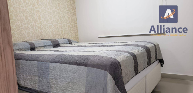 Imagem Apartamento com 2 Quartos à Venda, 49 m² em Condomínio Residencial Verona - Valinhos
