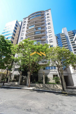 Imagem Apartamento com 2 Quartos à Venda, 60 m² em Vila Nova Conceição - São Paulo
