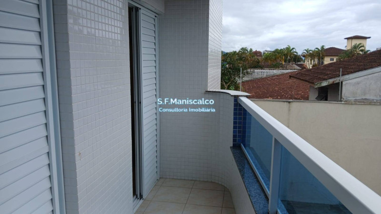 Imagem Apartamento com 3 Quartos à Venda, 110 m² em Itaguá - Ubatuba