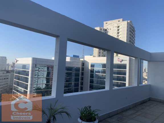 Cobertura com 3 Quartos à Venda, 220 m² em Bela Vista - São Paulo