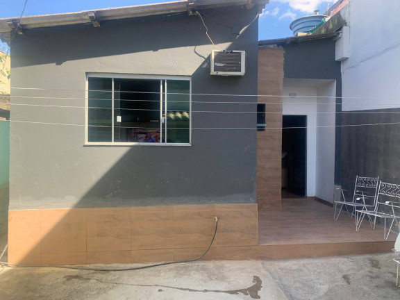 Casa com 2 Quartos à Venda, 194 m² em Vila Oeste - Belo Horizonte