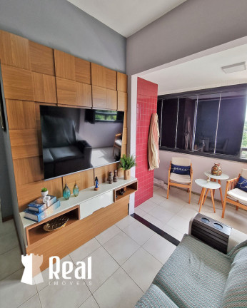 Imagem Apartamento com 2 Quartos à Venda, 70 m² em Pituaçu - Salvador