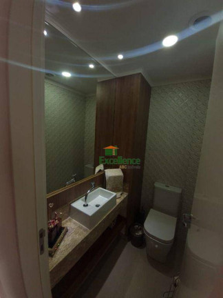 Imagem Cobertura com 3 Quartos à Venda, 103 m² em Centro - Santo André Imagem Cobertura com 3 Quartos à Venda, 103 m² em Centro - Santo André