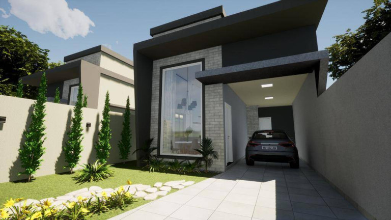 Casa com 2 Quartos à Venda, 360 m² em Bosque Da Mata - Tijucas