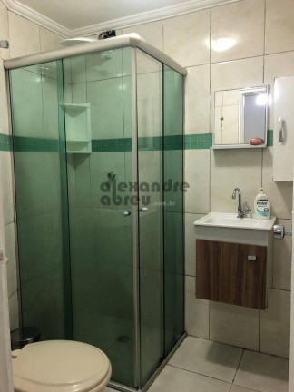 Imagem Apartamento com 1 Quarto à Venda, 32 m² em Indianópolis - São Paulo