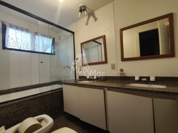 Imagem Apartamento com 4 Quartos à Venda, 210 m² em Pitangueiras - Guarujá Imagem Apartamento com 4 Quartos à Venda, 210 m² em Pitangueiras - Guarujá