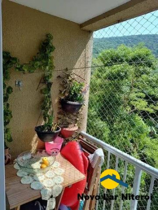 Imagem Apartamento com 2 Quartos à Venda, 53 m² em Piratininga - Niterói Imagem Apartamento com 2 Quartos à Venda, 53 m² em Piratininga - Niterói