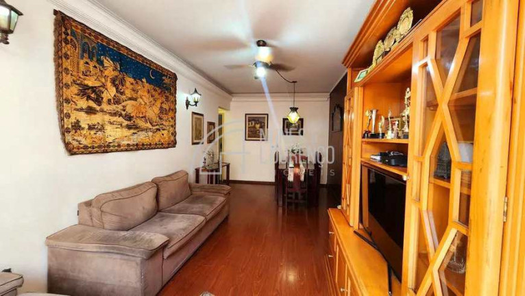Imagem Apartamento com 3 Quartos à Venda, 110 m² em Pompéia - Santos Imagem Apartamento com 3 Quartos à Venda, 110 m² em Pompéia - Santos
