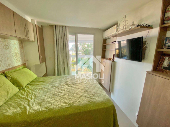 Imagem Apartamento com 3 Quartos à Venda, 102 m² em Itapuã - Vila Velha