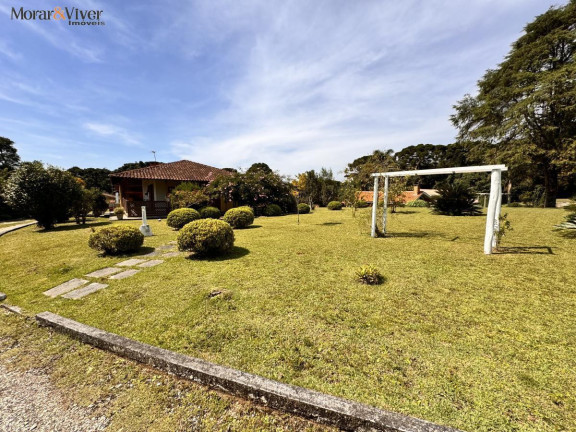 Imagem Chácara com 4 Quartos à Venda, 7.700 m² em Loteamento Chácara Chantecler - Piraquara