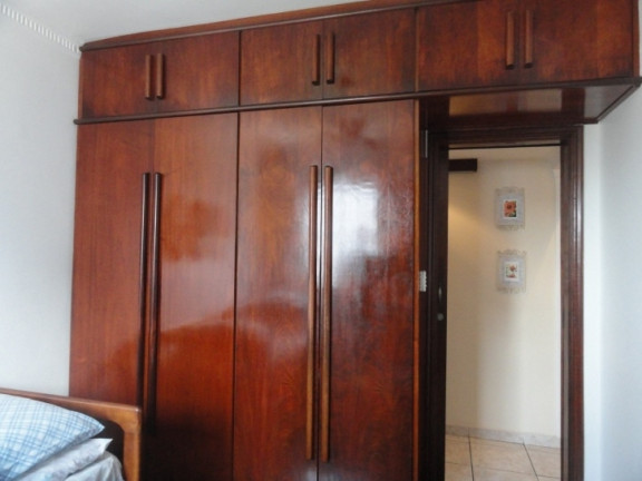 Imagem Apartamento com 2 Quartos à Venda, 93 m² em Campo Grande - Santos