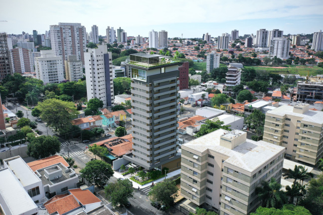 Imagem Imóvel com 1 Quarto à Venda, 43 m² em Cambuí - Campinas Imagem Imóvel com 1 Quarto à Venda, 43 m² em Cambuí - Campinas