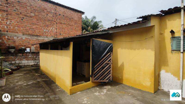 Imagem Casa com 2 Quartos à Venda, 154 m² em Centro - Barra De São Miguel Imagem Casa com 2 Quartos à Venda, 154 m² em Centro - Barra De São Miguel