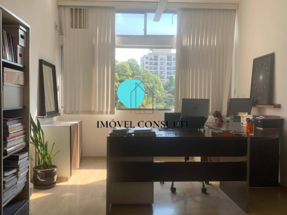 Imagem Sala Comercial à Venda, 28 m² em Vila Buarque - São Paulo