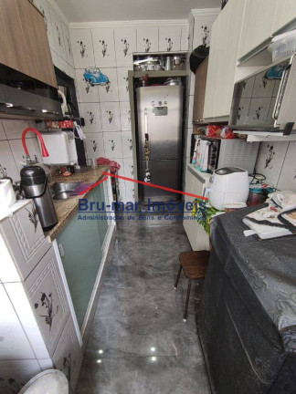 Imagem Apartamento com 2 Quartos à Venda, 62 m² em Embaré - Santos Imagem Apartamento com 2 Quartos à Venda, 62 m² em Embaré - Santos