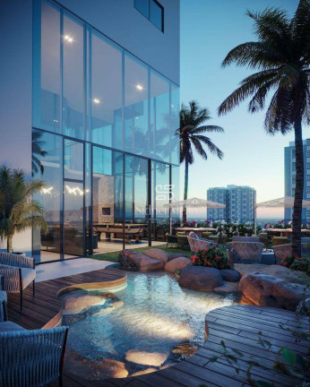 Imagem Apartamento com 4 Quartos à Venda, 206 m² em Meia Praia - Itapema