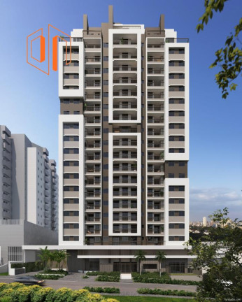 Imagem Cobertura com 3 Quartos à Venda, 115 m² em Portão - Curitiba Imagem Cobertura com 3 Quartos à Venda, 115 m² em Portão - Curitiba