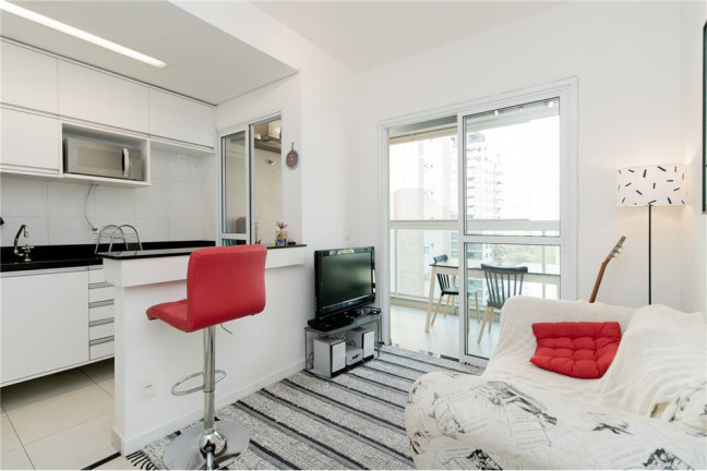 Imóvel com 1 Quarto à Venda,  em Perdizes - São Paulo