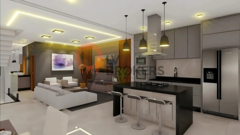 Imagem Casa com 4 Quartos à Venda, 360 m² em Condominio Aruja Ville 2 - Arujá Imagem Casa com 4 Quartos à Venda, 360 m² em Condominio Aruja Ville 2 - Arujá