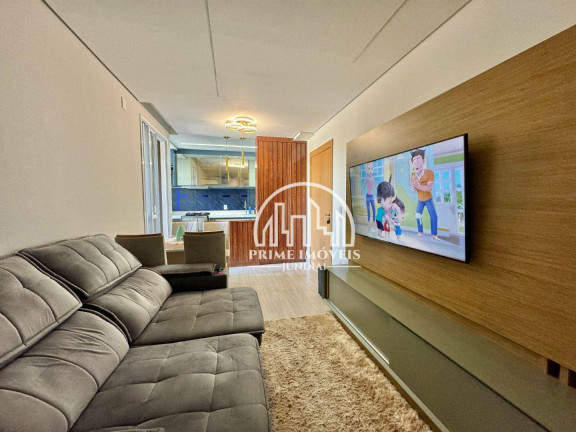 Imagem Apartamento com 2 Quartos à Venda, 54 m² em Residencial Maxx Santa ângela - Jundiaí Imagem Apartamento com 2 Quartos à Venda, 54 m² em Residencial Maxx Santa ângela - Jundiaí