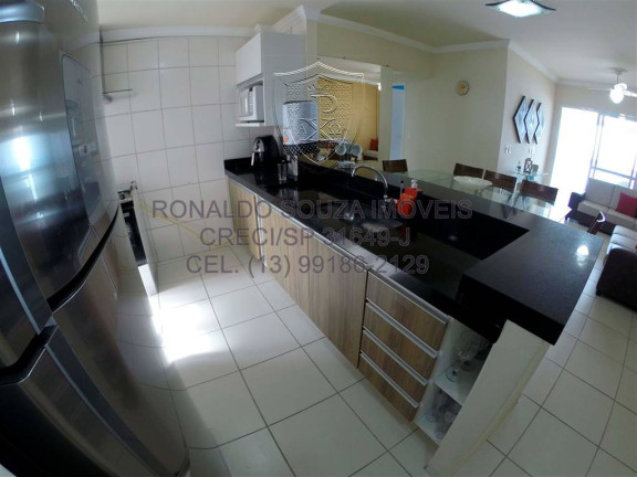 Imagem Apartamento com 3 Quartos à Venda, 91 m² em Vila Mirim - Praia Grande Imagem Apartamento com 3 Quartos à Venda, 91 m² em Vila Mirim - Praia Grande