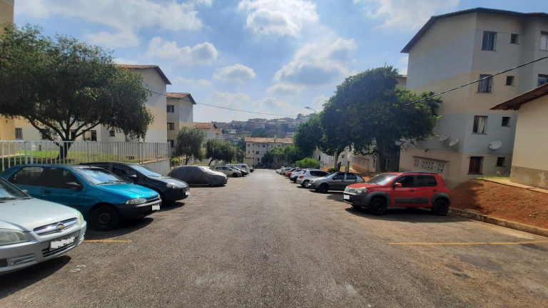 Imagem Apartamento com 2 Quartos à Venda, 42 m² em Solar Do Barreiro,(barreiro) - Belo Horizonte