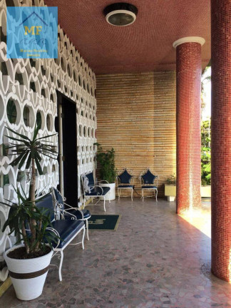 Imagem Apartamento com 1 Quarto à Venda, 42 m² em Boqueirão - Santos