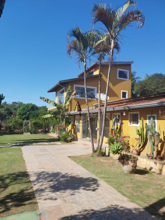 Imagem Chácara com 4 Quartos à Venda, 300 m² em Recanto Dos Dourados - Campinas