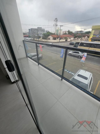 Imagem Apartamento com 1 Quarto à Venda, 37 m² em Guanabara - Joinville