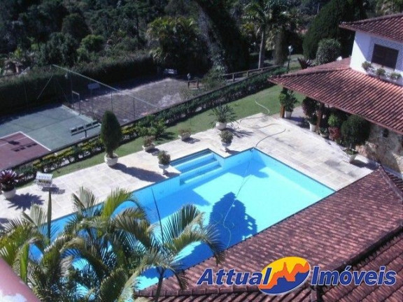 Imagem Casa com 4 Quartos à Venda, 300 m² em Posse - Teresópolis Imagem Casa com 4 Quartos à Venda, 300 m² em Posse - Teresópolis