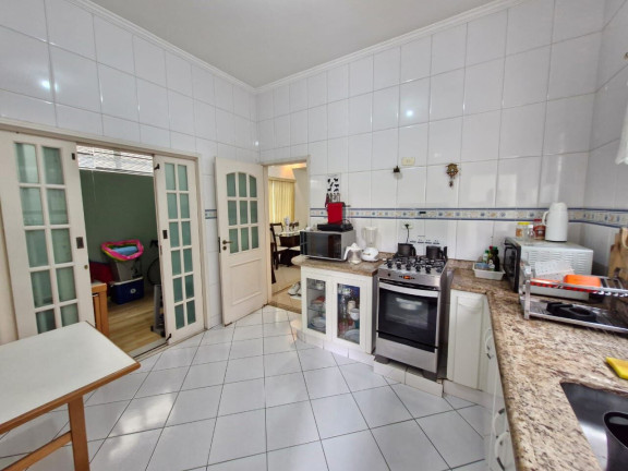 Imagem Casa com 3 Quartos à Venda, 250 m² em Ponta Da Praia - Santos Imagem Casa com 3 Quartos à Venda, 250 m² em Ponta Da Praia - Santos