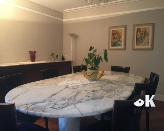 Imagem Apartamento com 3 Quartos à Venda, 326 m² em Higienópolis - São Paulo