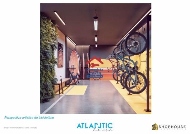 Imagem Apartamento com 2 Quartos à Venda, 75 m² em Maracanã - Praia Grande