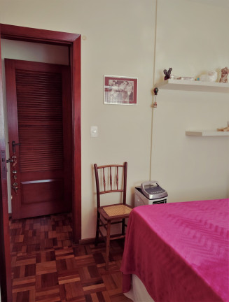 Imagem Apartamento com 3 Quartos à Venda, 100 m² em Santo Amaro (chácara Santo Antônio) - São Paulo