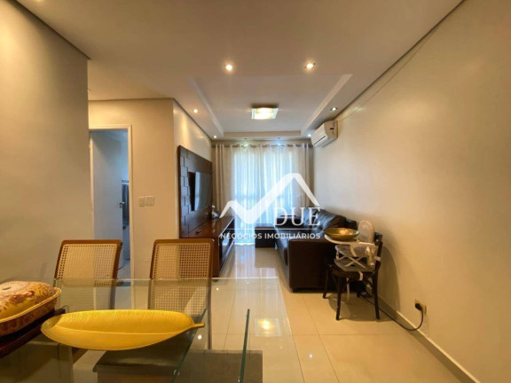 Imagem Apartamento com 2 Quartos à Venda, 55 m² em Morro De Nova Cintra - Santos Imagem Apartamento com 2 Quartos à Venda, 55 m² em Morro De Nova Cintra - Santos
