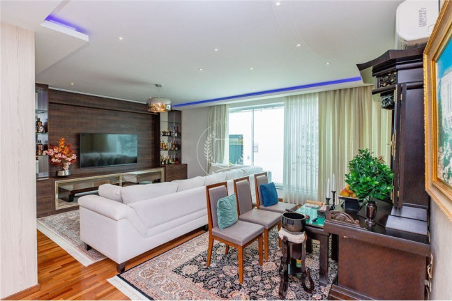 Imagem Apartamento com 3 Quartos à Venda, 320 m² em Planalto Paulista - São Paulo Imagem Apartamento com 3 Quartos à Venda, 320 m² em Planalto Paulista - São Paulo