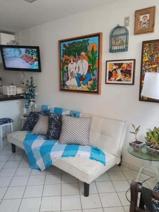 Imagem Flat com 1 Quarto para Alugar, 30 m² em Tambaú - João Pessoa Imagem Flat com 1 Quarto para Alugar, 30 m² em Tambaú - João Pessoa
