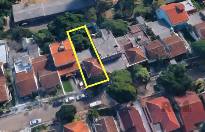 Imagem Casa com 2 Quartos à Venda, 80 m² em Teresópolis - Porto Alegre Imagem Casa com 2 Quartos à Venda, 80 m² em Teresópolis - Porto Alegre