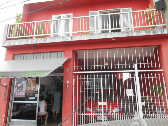Imagem Sobrado com 4 Quartos à Venda, 129 m² em Jardim Melo - São Paulo Imagem Sobrado com 4 Quartos à Venda, 129 m² em Jardim Melo - São Paulo